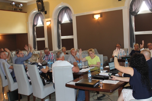 Jednogłośne absolutorium dla wójta