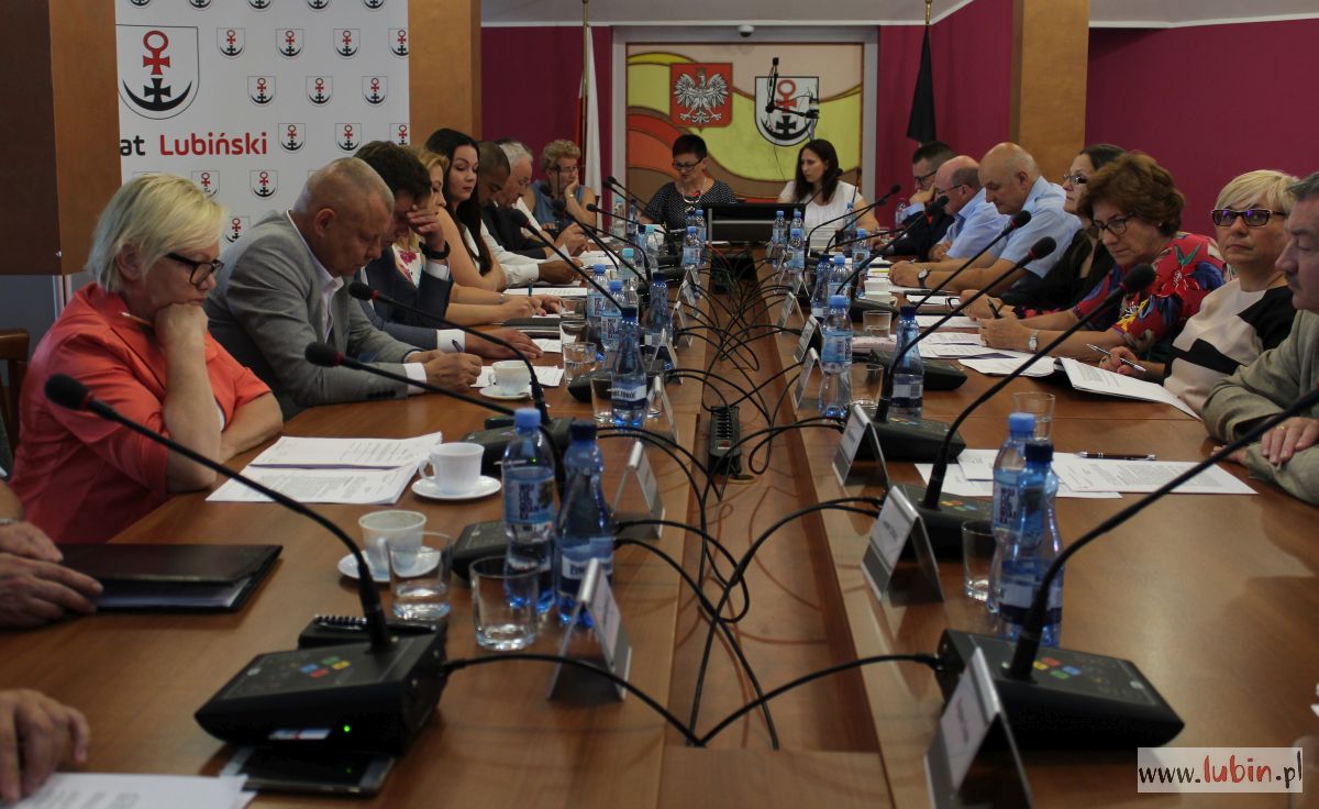 Budżet obywatelski w powiecie lubińskim