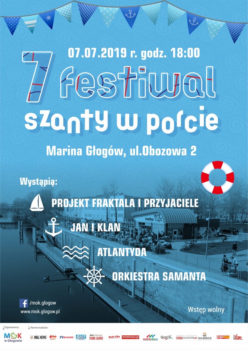 „Szanty w Porcie”