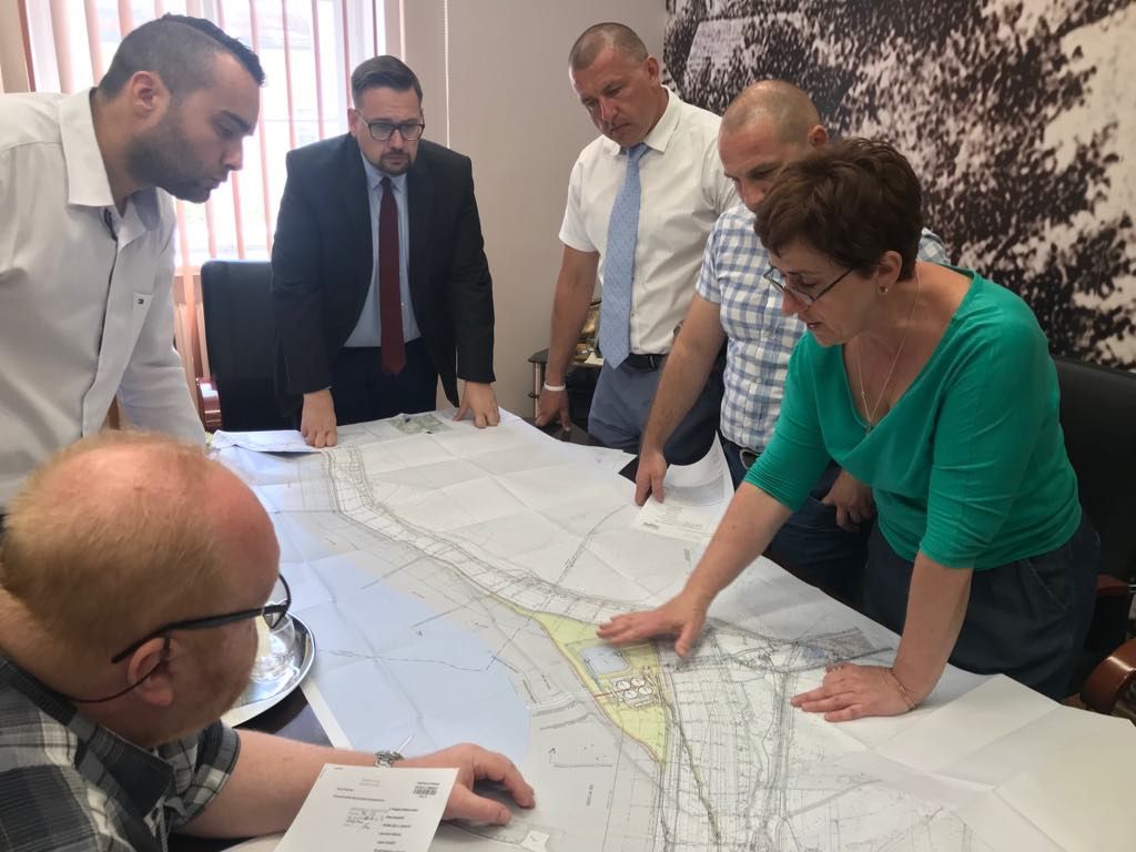 Narada w Polkowicach ws. zbiornika „Żelazny Most”