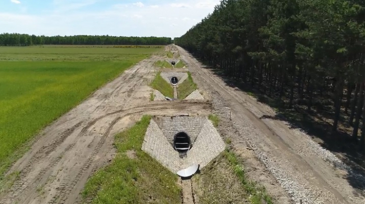 Powódź nie zagrozi już Sobinowi?