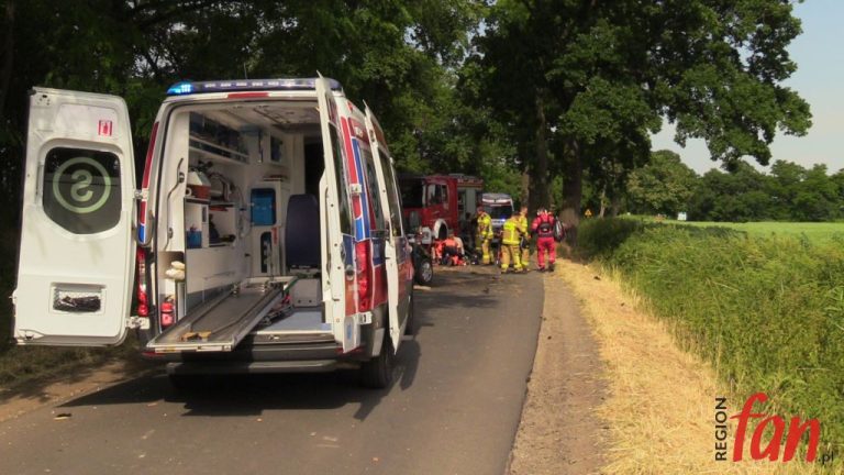 Miało być rondo – są wypadki (FOTO, WIDEO)