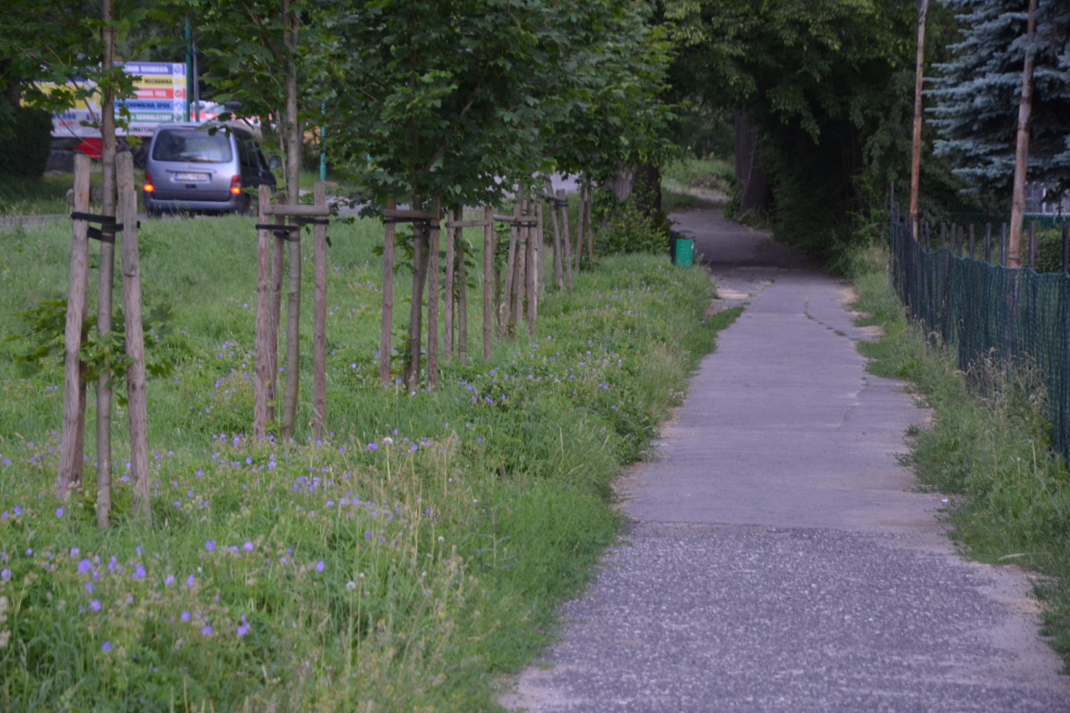 Złotoryja przymierza się do budowy ścieżki rowerowej