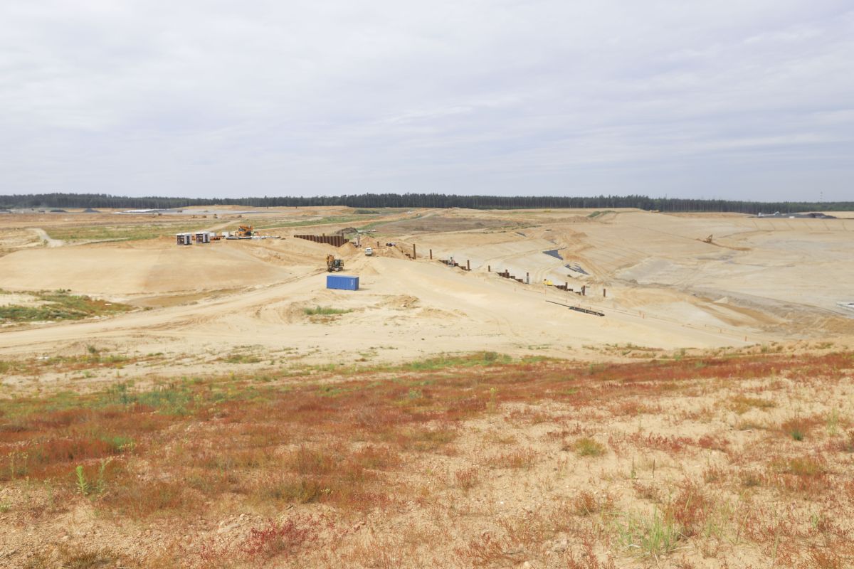 Żelazny Most: życie mieszkańców zagrożone?