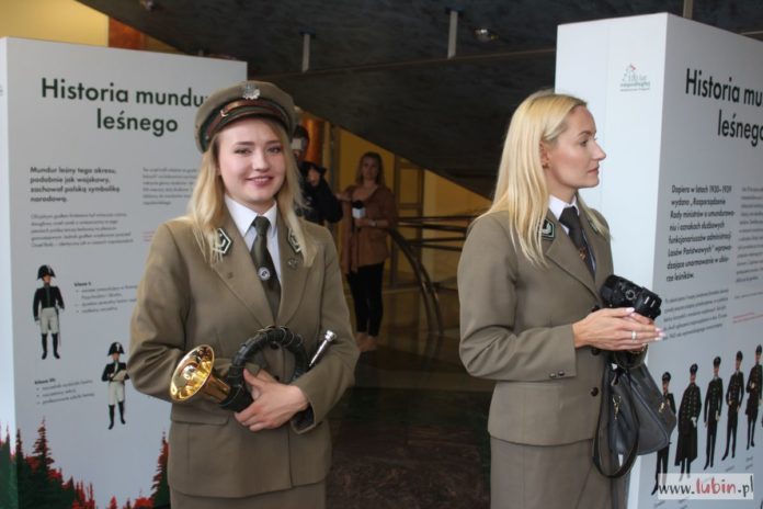 Mundur leśników ma już 200 lat. Wystawa w CK Muza (FOTO)