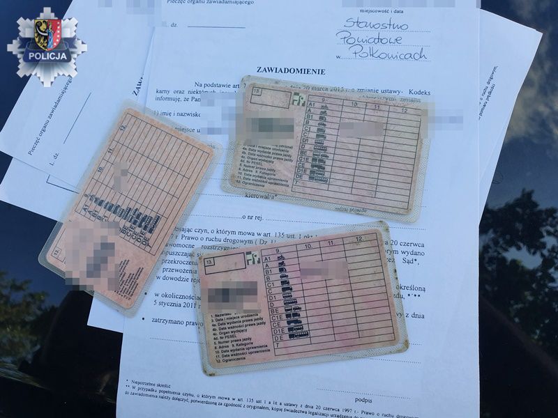 Mieli zbyt ciężką nogę. Teraz odpoczną