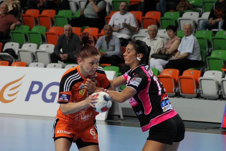 50 lat żeńskiego szczypiorniaka: Historia Anety Piekarz