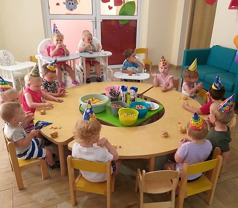 Więcej miejsc w żłobkach dzięki unijnej dotacji