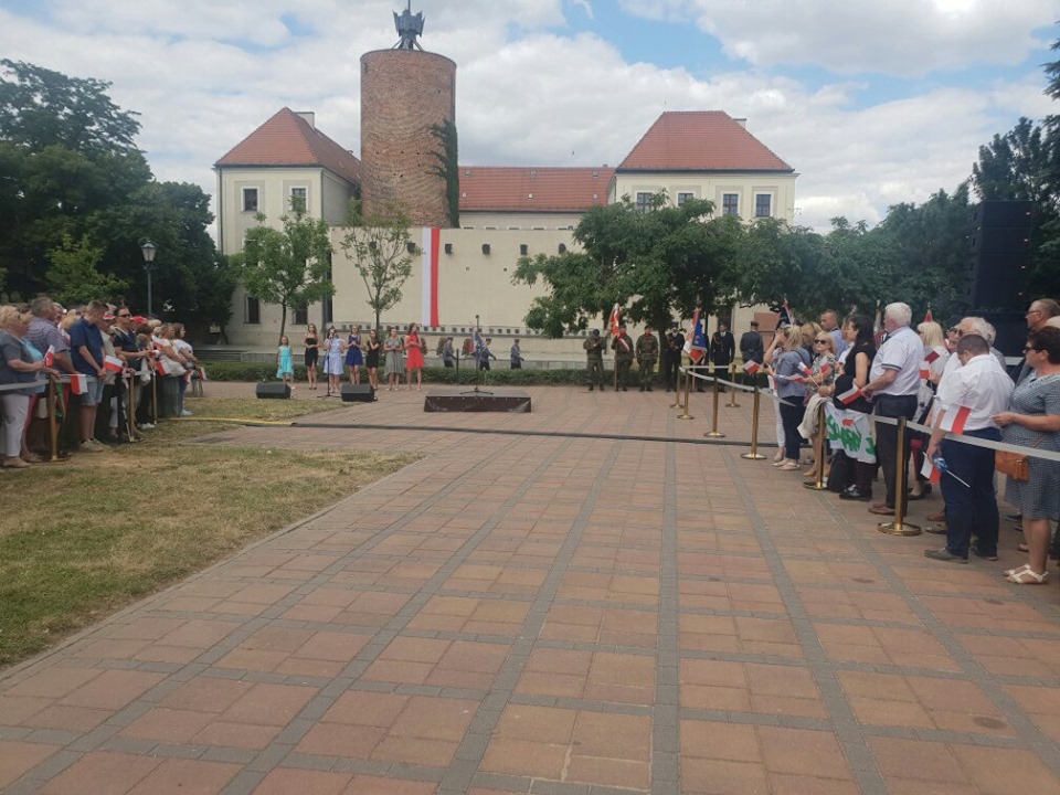 Andrzej Duda z wizytą w Głogowie!