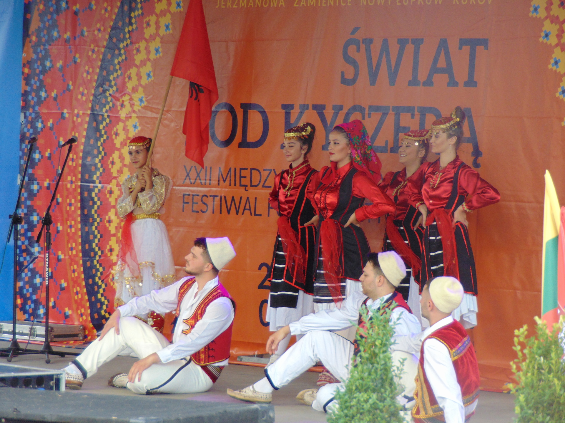 Kawałek świata na wyciągnięcie ręki