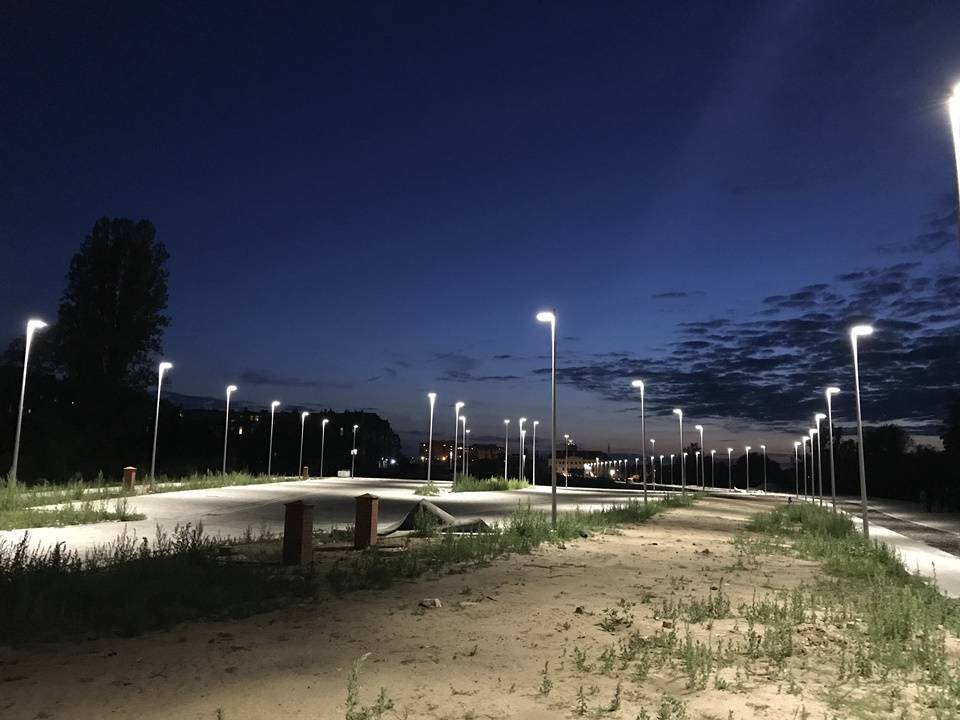 Głogowskie atrakcje nocną porą