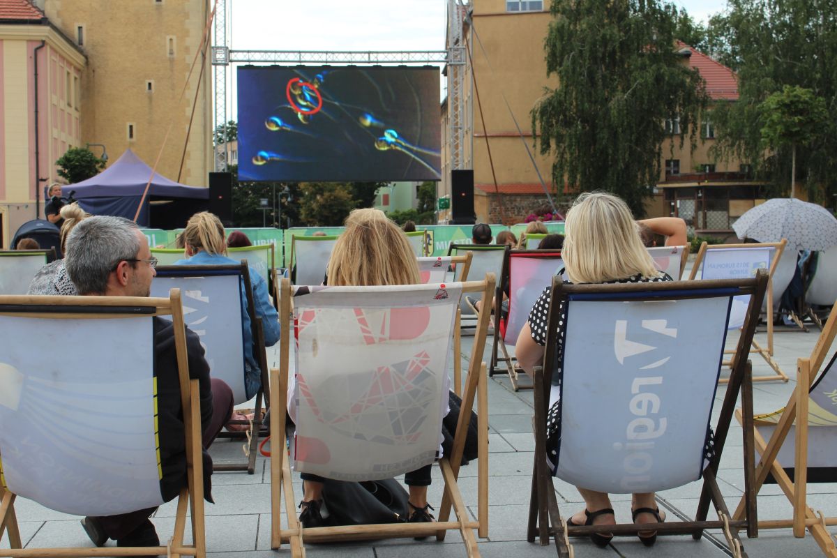 Na początek „Amelia” pod chmurką (FOTO)