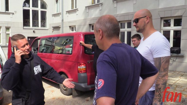 Ocalą mogiły pradziada od zapomnienia (FOTO, WIDEO)