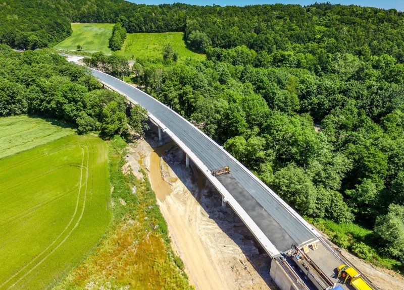 Budowa obwodnicy Bolkowa: zamkną krajową „trójkę”