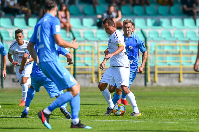 Górnicy zapłacili frycowe (FOTO)