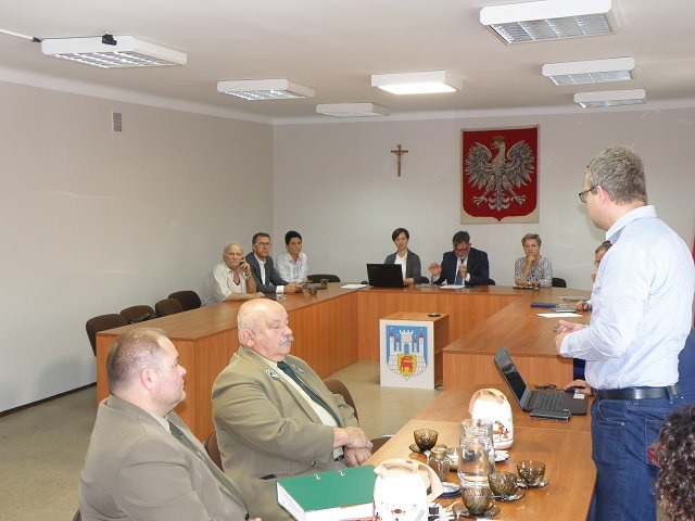 Korzystna zamiana gruntów w Przemkowie