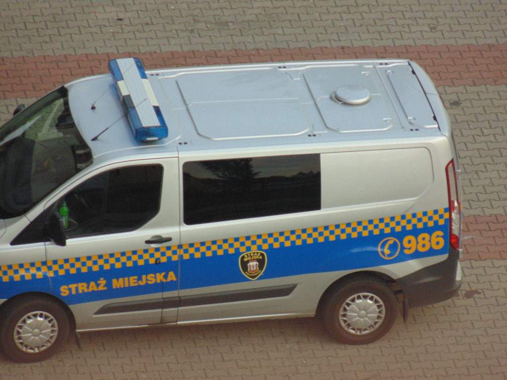 Nowy komendant ma „naprawić” Straż Miejską