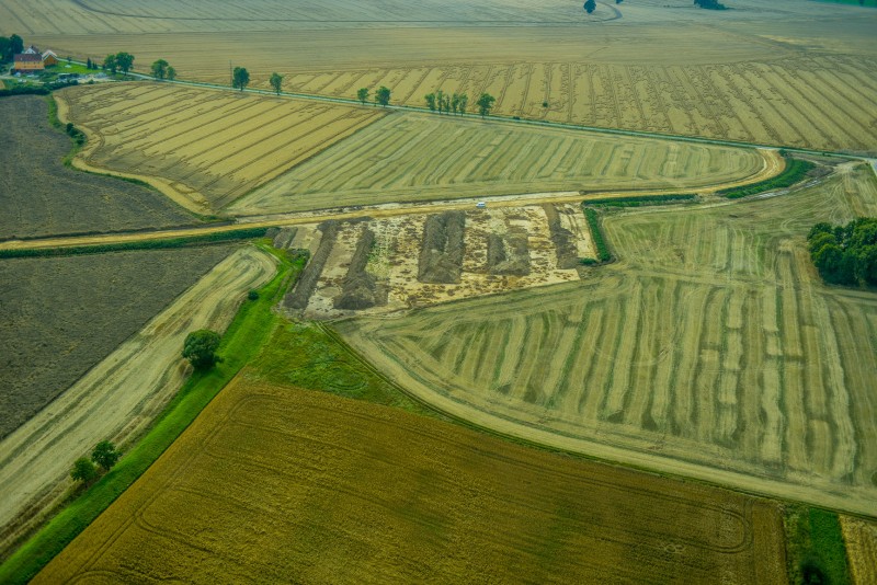 Archeolodzy zbadają wykopaliska przy S3
