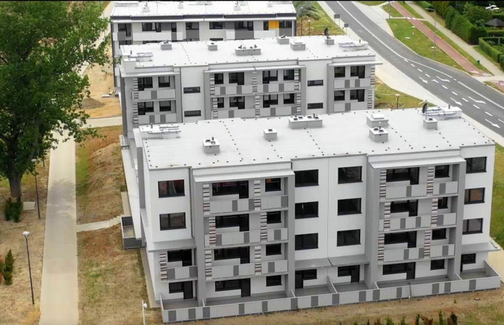 Nowe mieszkania już czekają