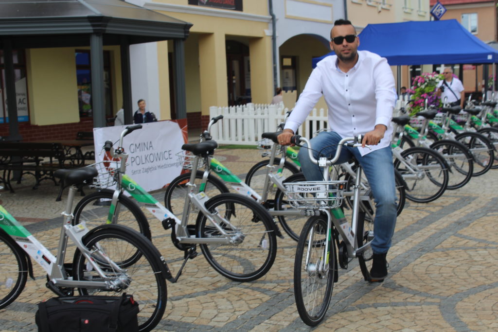 Polkowickie „Szprychy” nabierają rozpędu