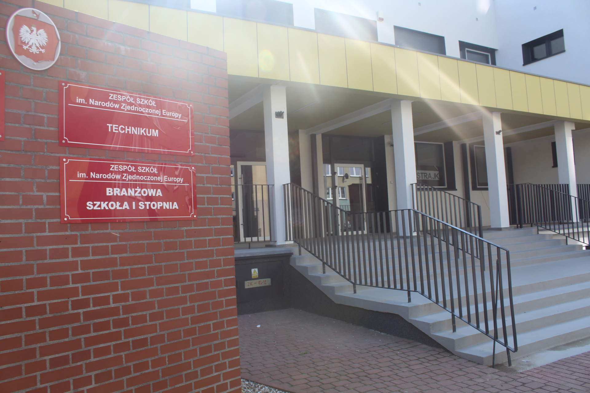 Młodzież nie musi martwić się o miejsca w szkołach?