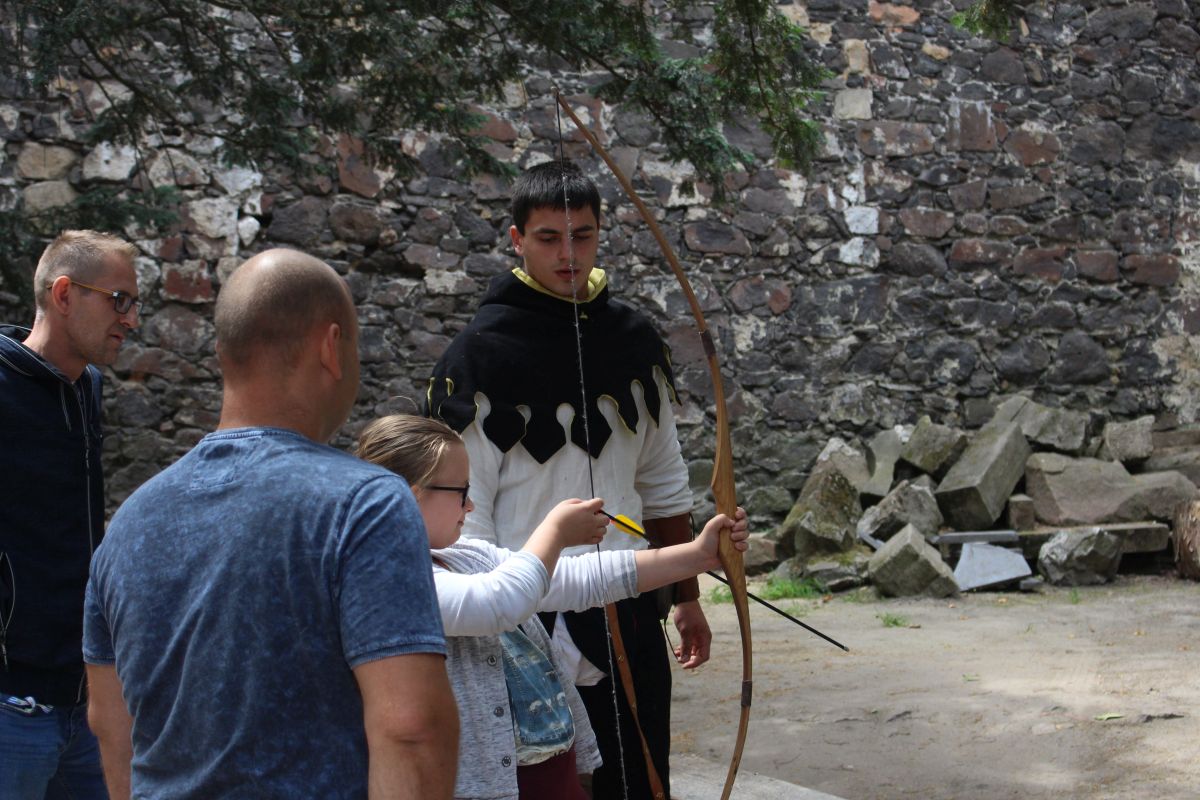 Rodzinna atmosfera na Grodźcu (FOTO)