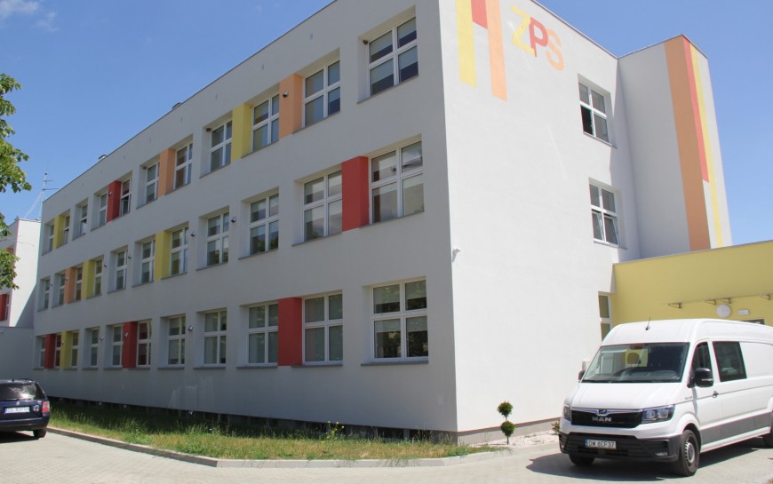 Zespół Placówek Specjalnych w nowej odsłonie