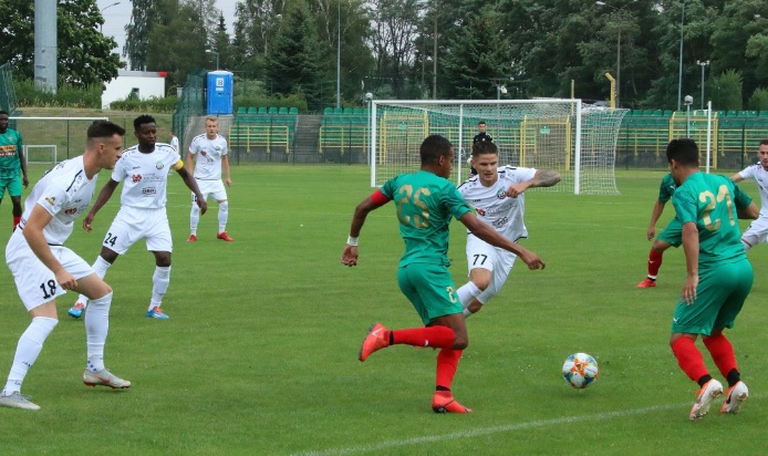 Przetestowali Algierczyków