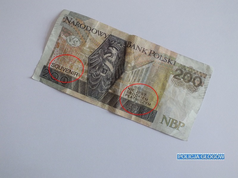 Oszuści nie próżnują