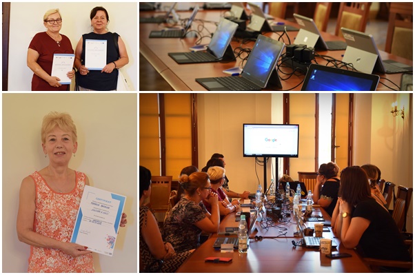 W Gaworzycach są „E-aktywni”