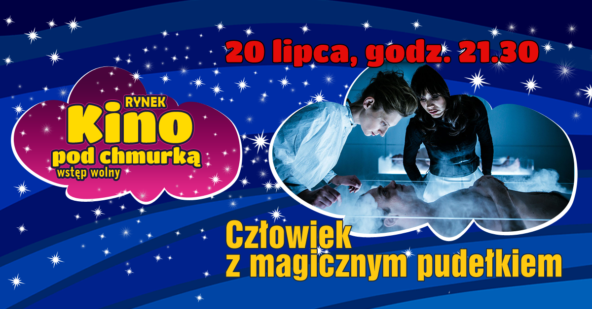 Kino na polkowickim Rynku