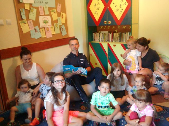 W Kulowie mają szafę pełną książek (FOTO)