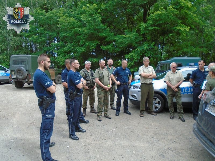 Leśniczy też może dać mandat