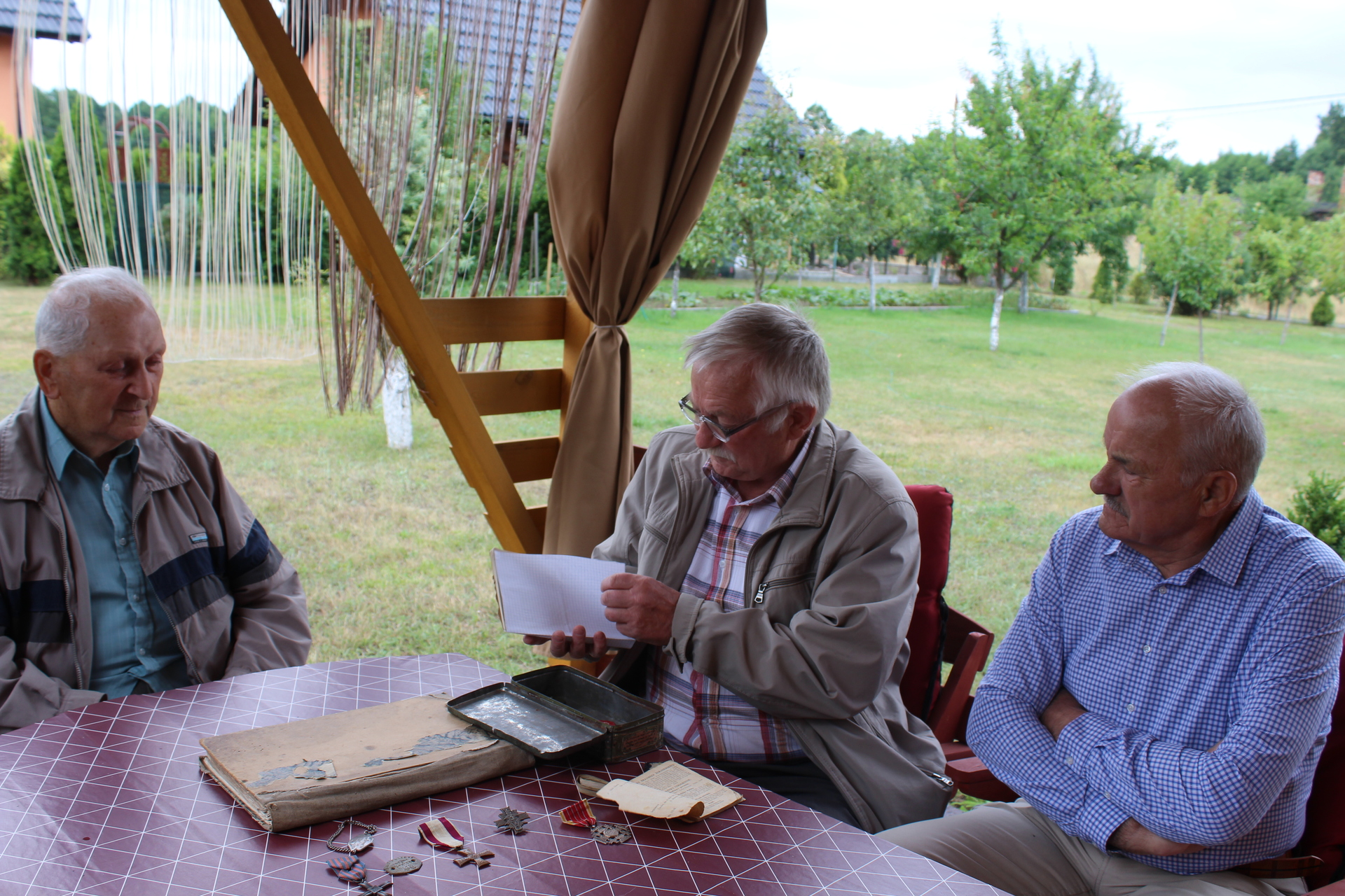 Pamiętają o Łukowcach