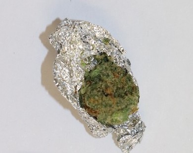 Kolejny kierowca zatrzymany z narkotykami