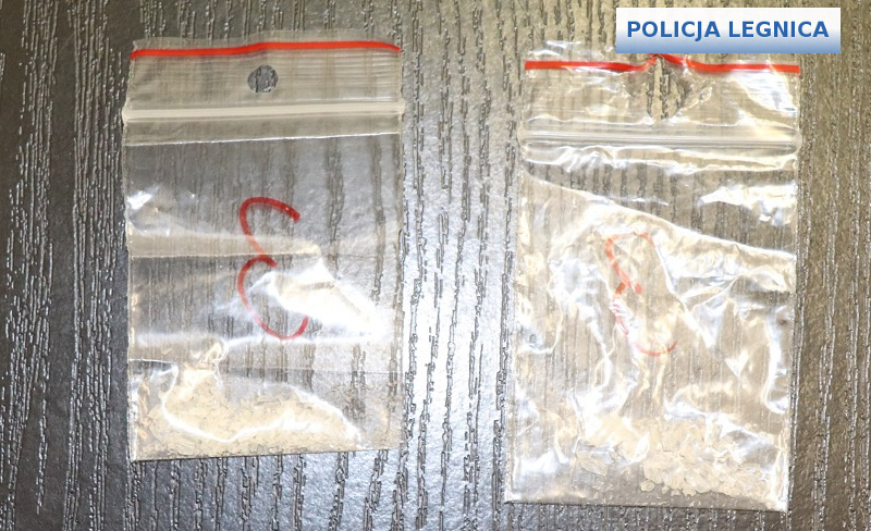 Kierował pod wpływem narkotyków i z metamfetaminą w aucie