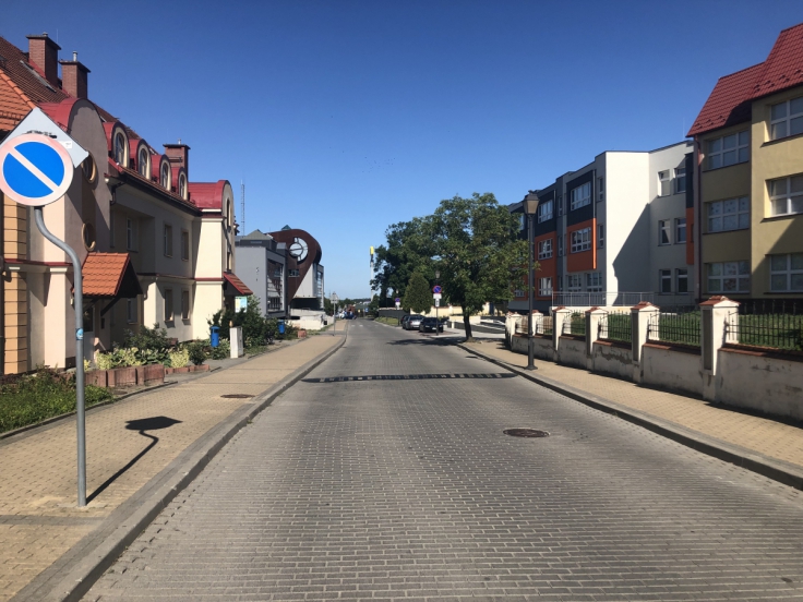 Będzie bezpieczniej koło polkowickiego starostwa