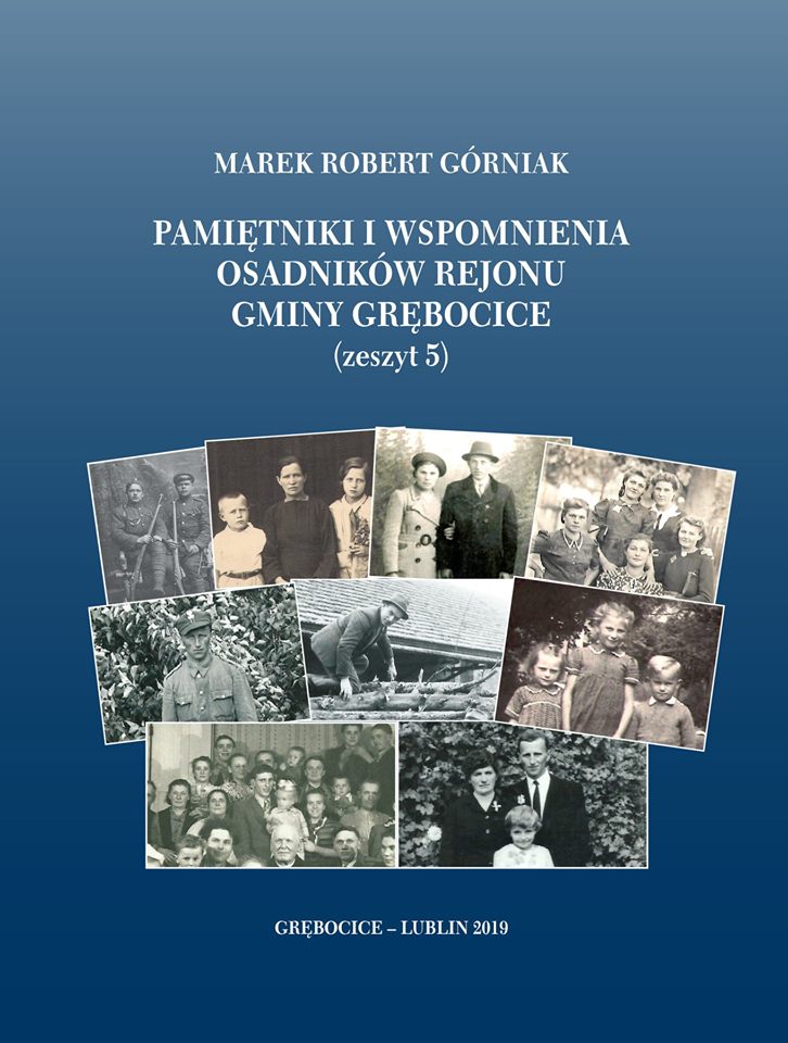 Kolejne wspomnienia grębocickich osadników