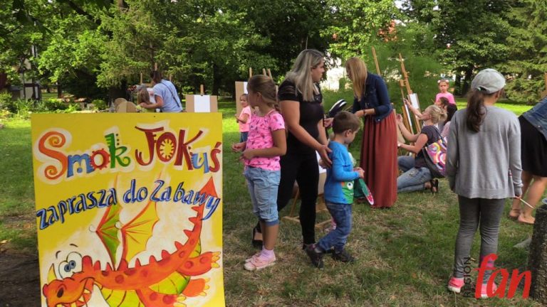 Wakacyjny plener (FOTO, WIDEO)