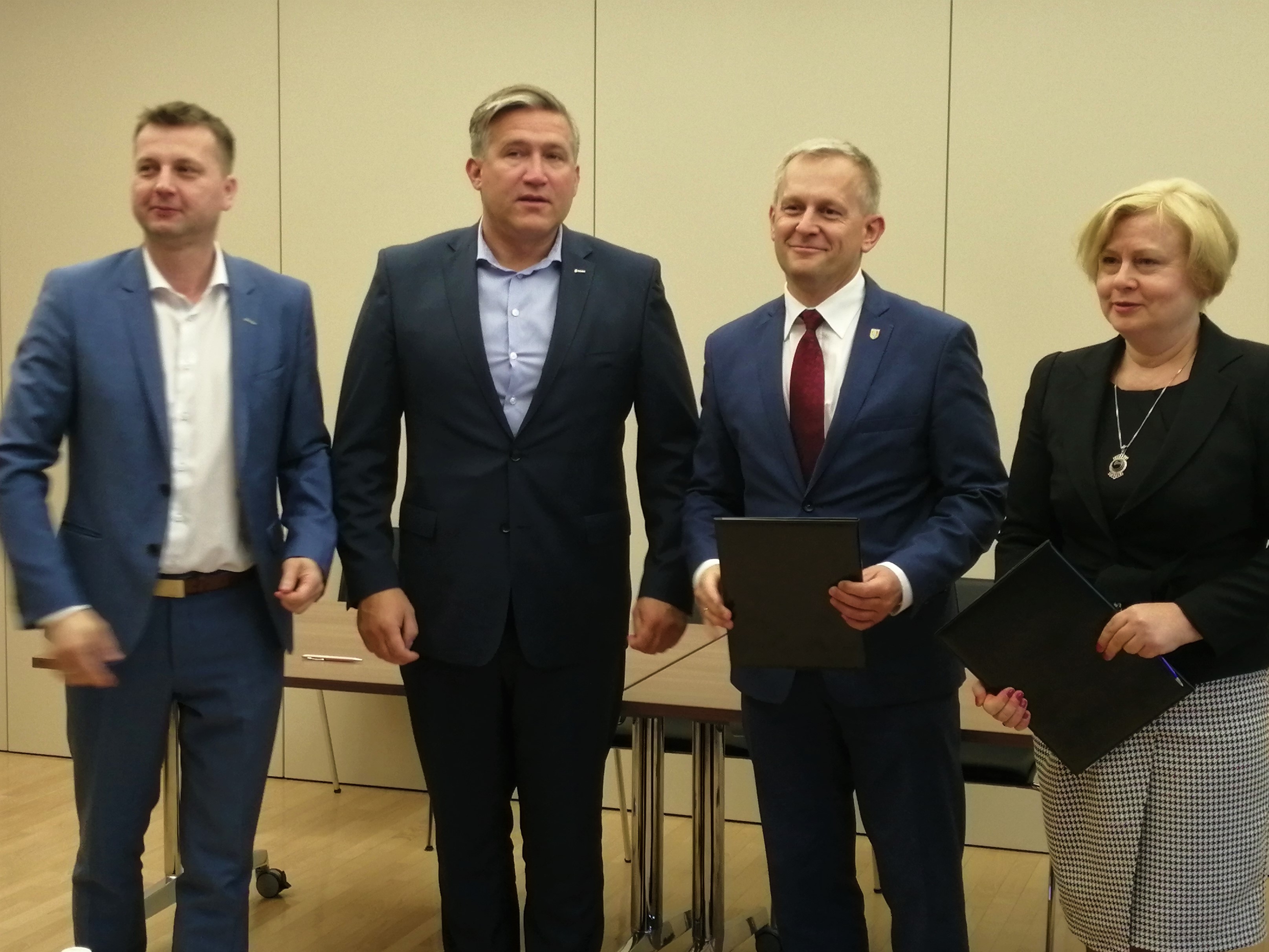 Powiat Polkowicki z bogatszą ofertą edukacyjną