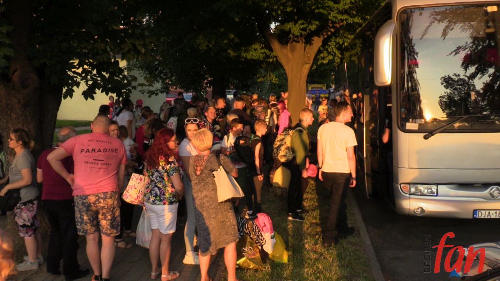 Zaprosiło ich Rozewie (FOTO, WIDEO)