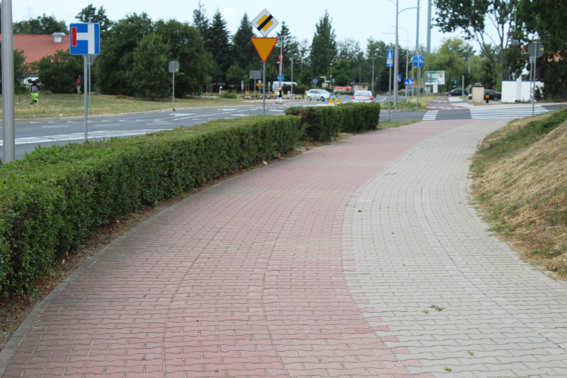 Chcą uporządkować ścieżki rowerowe