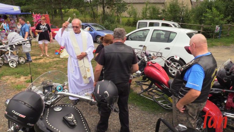 Święty Krzysztof w roli głównej (FOTO)