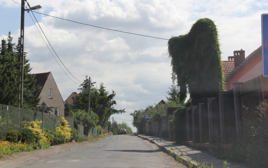 Szczytnicka do remontu