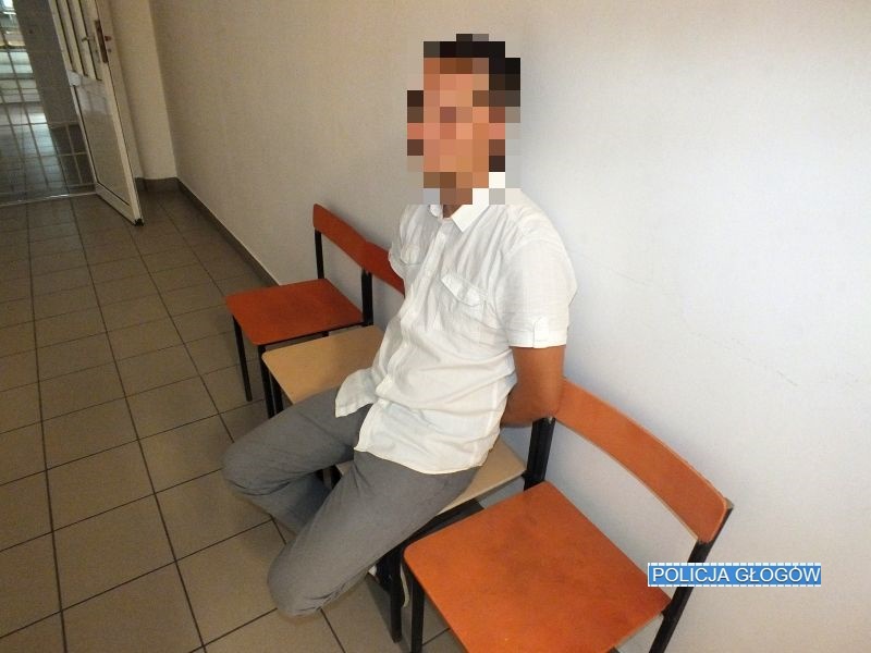 Do aresztu za nielegalną uprawę