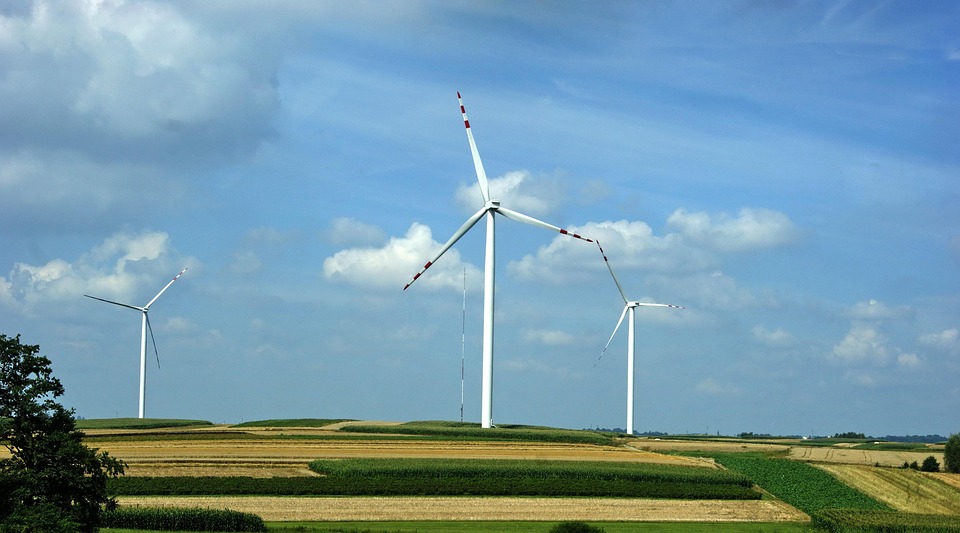 W gminie Żukowice powstanie farma wiatrowa