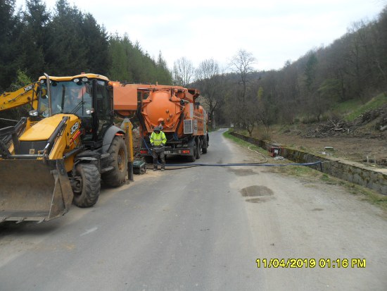 Po latach walki wreszcie mają swój wodociąg