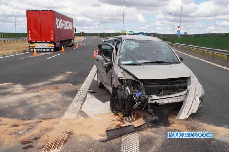 Na szczęście, nie doszło do tragedii