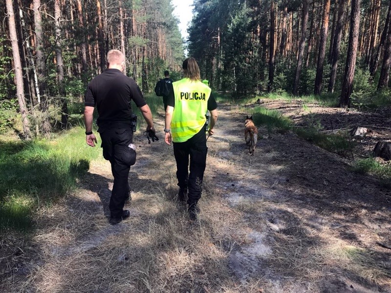 Nadal szukają zaginionej mieszkanki Chojnowa