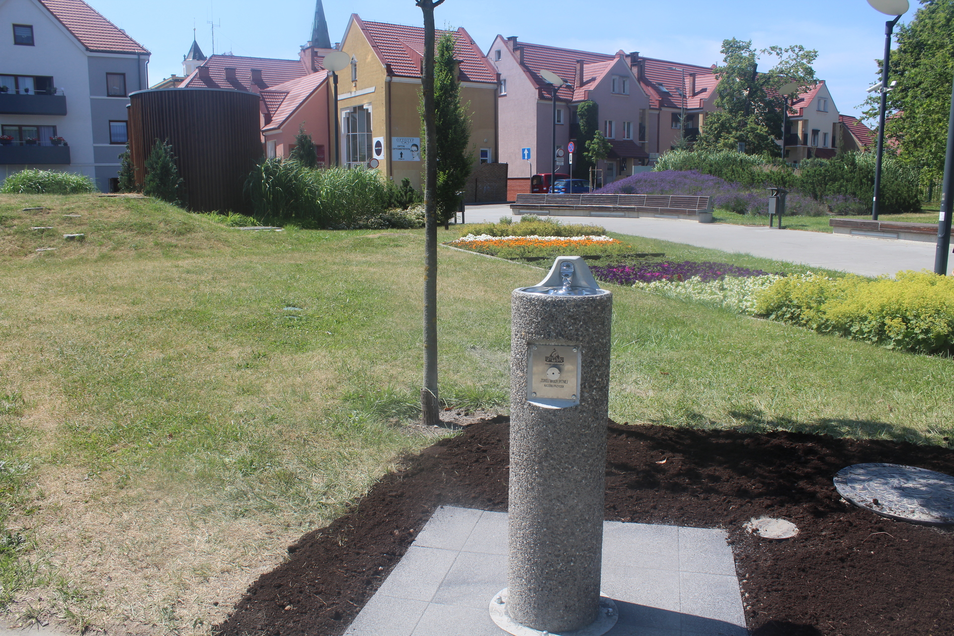 Drugi zdrój wody pitnej w Polkowicach